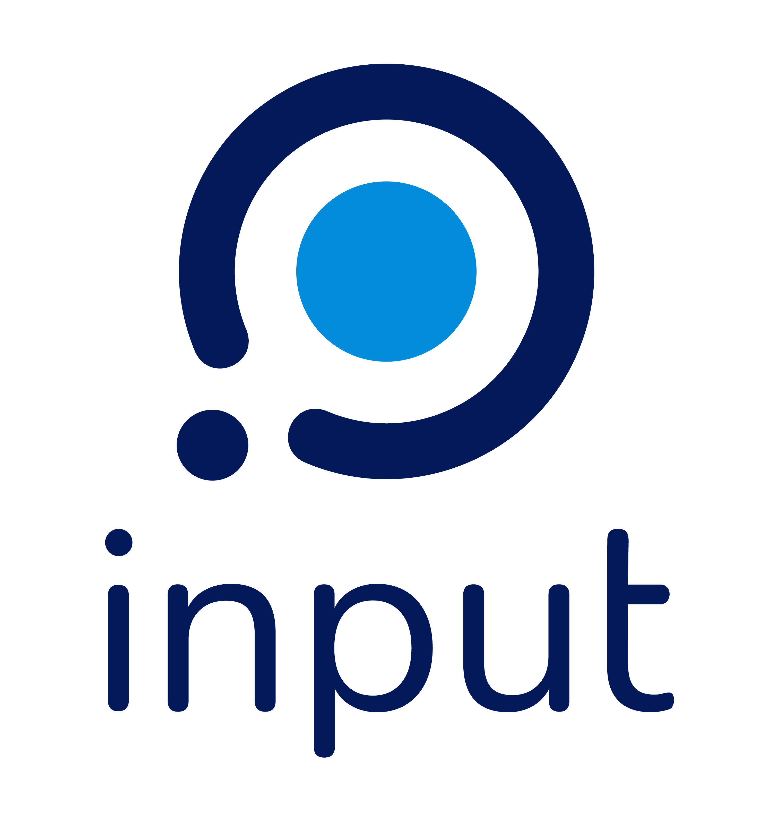 Logo INPUT Inteligencia Analytica