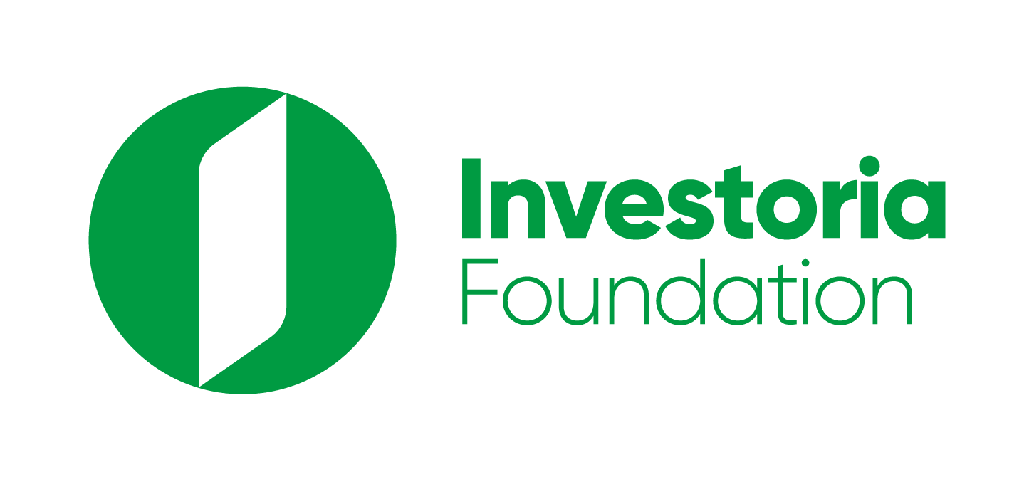 Logo Investoria Foundation