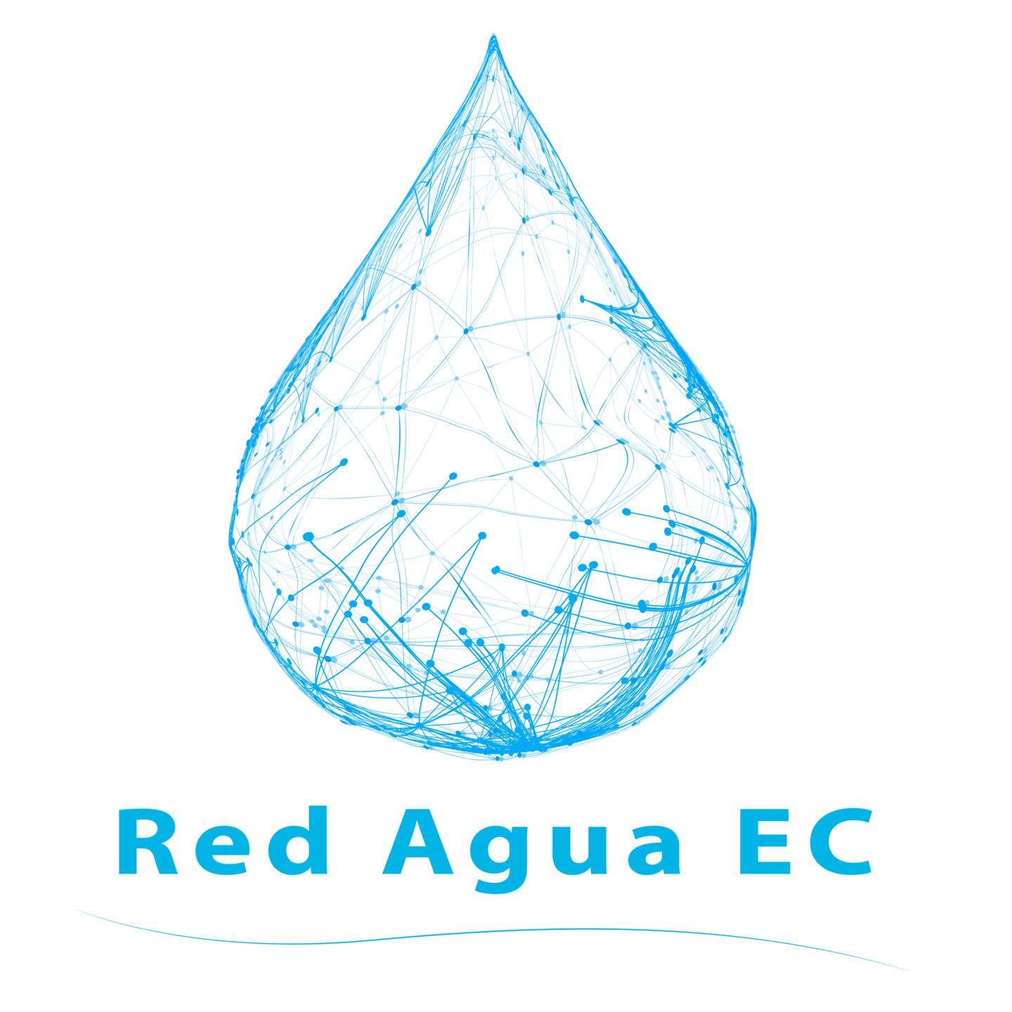 Logo Red Agua Ecuador