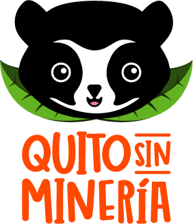 Logo Quito Sin Mineria