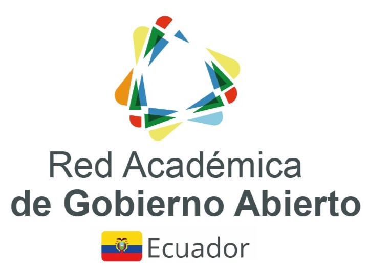 Logo Red Académica de Gobierno Abierto